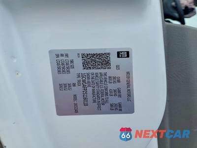 Zdjęcie 12 z 12 samochodu: 2025 CHEVROLET EXPRESS G2500 VIN:1GCWGAFP2S1160118 - miniatura