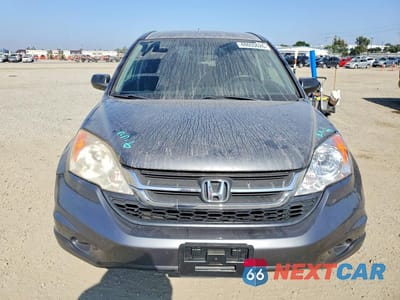 Piąte zdjęcie samochodu w środku: 2011 HONDA CR-V SE VIN:JHLRE3H46BC006097 - miniatura