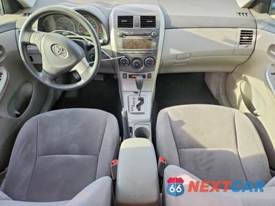 Zdjęcie 8 z 13 samochodu: 2011 TOYOTA COROLLA LE VIN:JTDBU4EE1B9136919 - miniatura