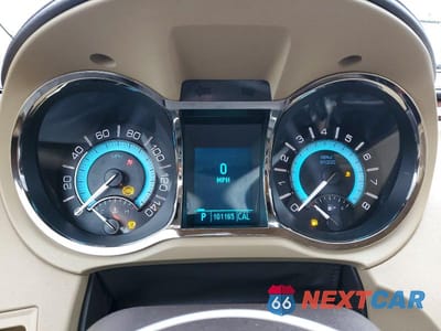 Zdjęcie 9 z 13 samochodu: 2010 BUICK ALLURE/LACROSSE CX VIN:1G4GJ5EG6AF212359 - miniatura