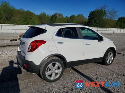 Trzecie zdjęcie samochodu z tyłu: 2016 BUICK ENCORE VIN:KL4CJASB9GB726978 - miniatura
