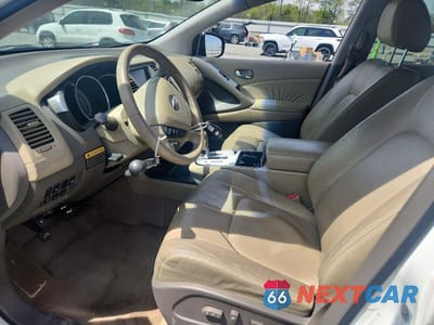 Zdjęcie 7 z 12 samochodu: 2009 NISSAN MURANO S VIN:JN8AZ18U19W022398 - miniatura
