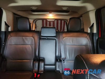Zdjęcie 10 z 13 samochodu: 2014 FORD FLEX LIMITED VIN:2FMHK6D86EBD38598 - miniatura
