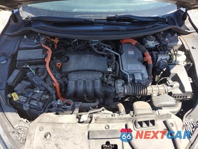 Zdjęcie 11 z 12 samochodu: 2019 HONDA CLARITY VIN:JHMZC5F15KC002001 - miniatura