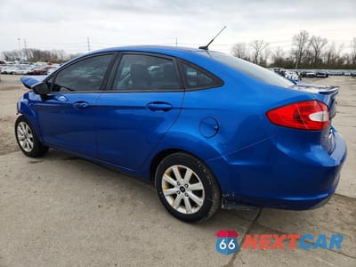 Drugie zdjęcie samochodu z przodu: 2011 FORD FIESTA SE VIN:3FADP4BJ6BM108686 - miniatura