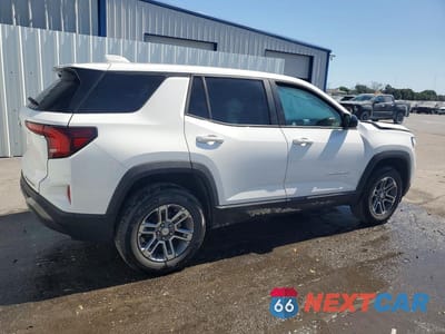 Trzecie zdjęcie samochodu z tyłu: 2026 GMC TERRAIN ELEVATION VIN:3GKALMEG5TL355881 - miniatura