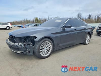 2022 BMW 530 I WBA53BH06NCK23434 - główne zdjęcie licytacji z USA - miniatura