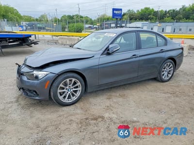 2016 BMW 320 XI WBA8E5G5XGNT93082 - główne zdjęcie licytacji z USA - miniatura