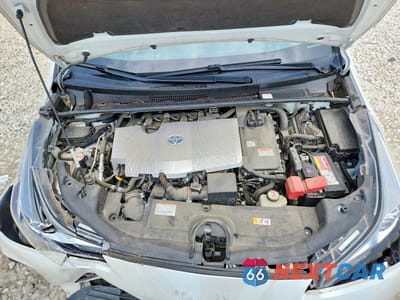 Zdjęcie 11 z 12 samochodu: 2020 TOYOTA PRIUS LE VIN:JTDKARFU5L3124417 - miniatura
