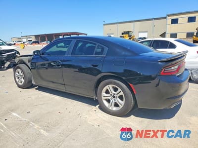 Drugie zdjęcie samochodu z przodu: 2021 DODGE CHARGER SXT VIN:2C3CDXBG3MH536418 - miniatura