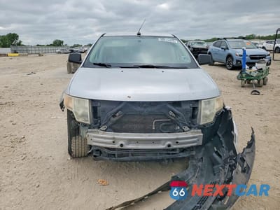 Piąte zdjęcie samochodu w środku: 2010 FORD EDGE SE VIN:2FMDK4GC5ABA47796 - miniatura