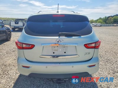Zdjęcie 6 z 13 samochodu: 2013 INFINITI JX35 BASE VIN:5N1AL0MM2DC323734 - miniatura