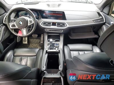 Zdjęcie 8 z 13 samochodu: 2020 BMW X7 M50I VIN:5UXCX6C08LLE35604 - miniatura