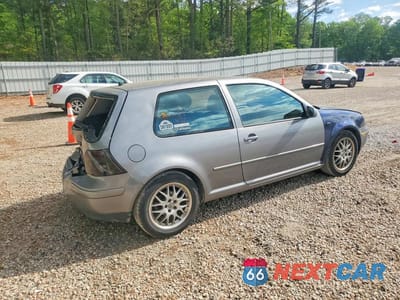 Trzecie zdjęcie samochodu z tyłu: 2003 VOLKSWAGEN GTI VIN:9BWDE61J334058832 - miniatura