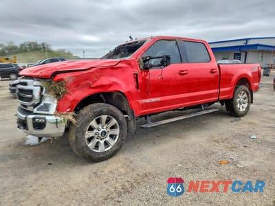 2020 FORD F250 SUPER DUTY 1FT7W2BT6LED64592 - główne zdjęcie licytacji z USA - miniatura