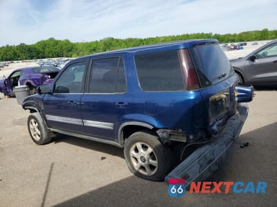 Drugie zdjęcie samochodu z przodu: 1998 HONDA CR-V LX VIN:JHLRD2845WC008331 - miniatura