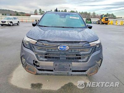 Piąte zdjęcie samochodu w środku: 2025 SUBARU FORESTER SPORT VIN:JF2SLSJD2SH416179 - miniatura