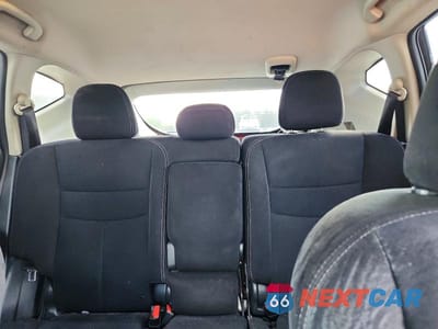 Zdjęcie 10 z 13 samochodu: 2018 NISSAN MURANO SV VIN:5N1AZ2MG2JN157123 - miniatura