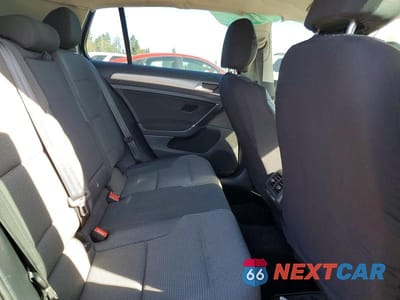 Zdjęcie 10 z 11 samochodu: 2017 VOLKSWAGEN GOLF S VIN:3VW217AU2HM026122 - miniatura