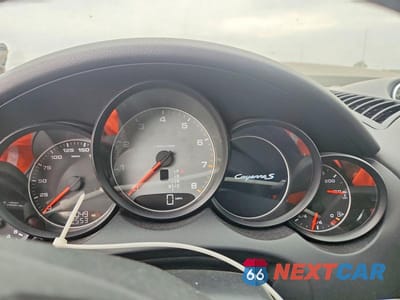 Zdjęcie 9 z 12 samochodu: 2014 PORSCHE CAYENNE S VIN:WP1AB2A28ELA55178 - miniatura
