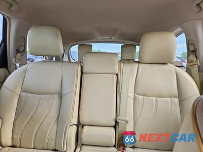 Zdjęcie 10 z 13 samochodu: 2013 INFINITI JX35 BASE VIN:5N1AL0MM1DC319898 - miniatura