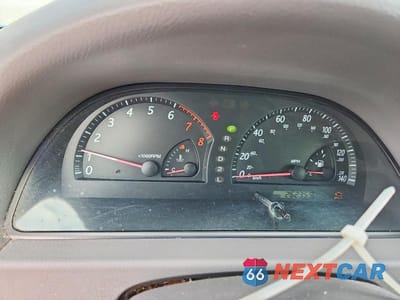 Zdjęcie 9 z 11 samochodu: 2002 TOYOTA CAMRY XLE VIN:4T1BE30K82U621930 - miniatura