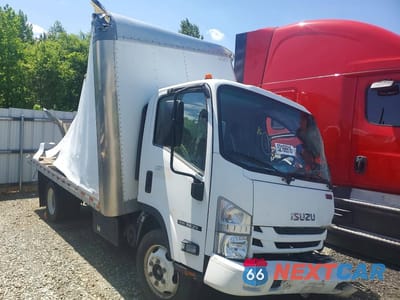 Czwarte zdjęcie samochodu z boku: 2020 ISUZU NQR VIN:JALE5W163L7900205 - miniatura