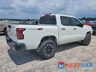 Trzecie zdjęcie samochodu z tyłu: 2024 NISSAN FRONTIER S VIN:1N6ED1EK0RN669263 - miniatura