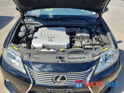 Zdjęcie 11 z 11 samochodu: 2014 LEXUS ES 350 BASE VIN:JTHBK1GG3E2118145 - miniatura