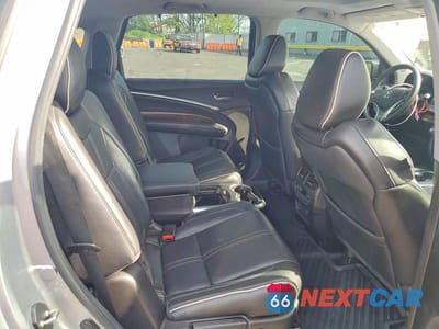 Zdjęcie 10 z 12 samochodu: 2017 ACURA MDX ADVANCE VIN:5FRYD4H86HB044069 - miniatura