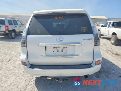 Zdjęcie 6 z 14 samochodu: 2018 LEXUS GX 460 PREMIUM VIN:JTJJM7FX8J5181534 - miniatura