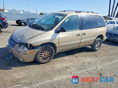 1999 CHRYSLER TOWN & COUNTRY SX 1C4GP55L6XB519241 - główne zdjęcie licytacji z USA - miniatura