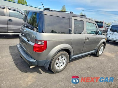 Trzecie zdjęcie samochodu z tyłu: 2008 HONDA ELEMENT EX VIN:5J6YH28758L012772 - miniatura