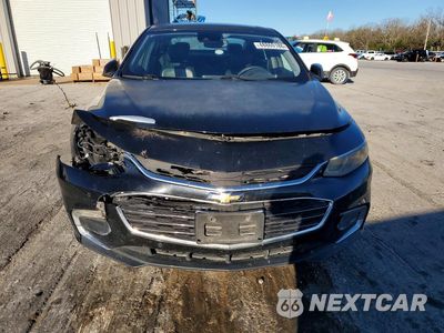 Piąte zdjęcie samochodu w środku: 2017 CHEVROLET MALIBU PREMIER VIN:1G1ZH5SXXHF233036 - miniatura