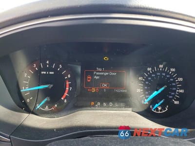 Zdjęcie 9 z 12 samochodu: 2017 FORD FUSION SE VIN:3FA6P0H74HR404573 - miniatura