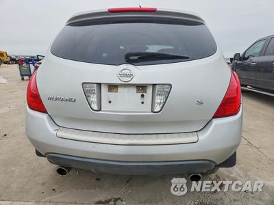 Zdjęcie 6 z 12 samochodu: 2007 NISSAN MURANO S VIN:JN8AZ08T67W511331 - miniatura