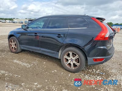 Drugie zdjęcie samochodu z przodu: 2013 VOLVO XC60 T6 VIN:YV4902DZXD2387126 - miniatura
