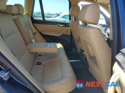 Zdjęcie 11 z 13 samochodu: 2017 BMW X3 SDRIVE28I VIN:5UXWZ7C39H0V91812 - miniatura