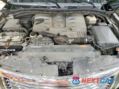 Zdjęcie 12 z 13 samochodu: 2011 INFINITI QX56 BASE VIN:JN8AZ2NE6B9005698 - miniatura
