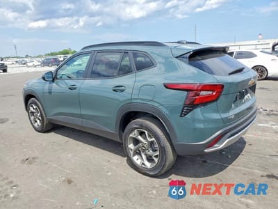 Drugie zdjęcie samochodu z przodu: 2025 CHEVROLET TRAX 1LT VIN:KL77LHEP8SC248389 - miniatura