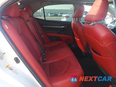 Zdjęcie 10 z 12 samochodu: 2019 TOYOTA CAMRY XSE V6 VIN:4T1BZ1HK9KU507187 - miniatura