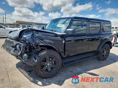 2025 FORD BRONCO BIG BEND 1FMDE7BH8SLA93555 - główne zdjęcie licytacji z USA - miniatura