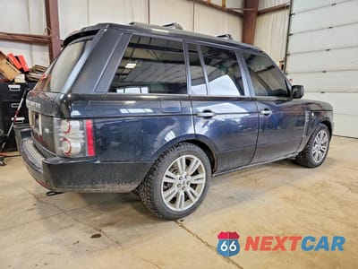 Trzecie zdjęcie samochodu z tyłu: 2011 LAND ROVER RANGE ROVER HSE LUXURY VIN:SALMF1D43BA359903 - miniatura