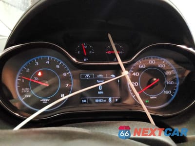 Zdjęcie 9 z 12 samochodu: 2018 CHEVROLET CRUZE LT VIN:3G1BE6SM8JS645673 - miniatura