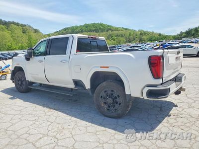 Drugie zdjęcie samochodu z przodu: 2024 GMC SIERRA VIN:1GT49REY2RF102906 - miniatura