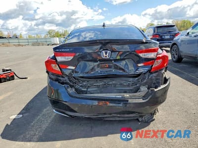 Zdjęcie 6 z 13 samochodu: 2022 HONDA ACCORD HYBRID SPORT VIN:1HGCV3F28NA044193 - miniatura