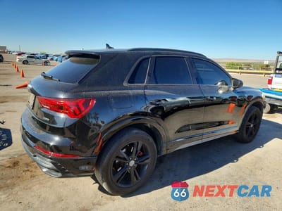 Trzecie zdjęcie samochodu z tyłu: 2020 AUDI Q3 PREMIUM PLUS S-LINE VIN:WA1EECF31L1017246 - miniatura