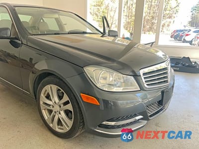 2014 MERCEDES-BENZ C 300 4MATIC WDDGF8AB0ER307009 - główne zdjęcie licytacji z USA - miniatura