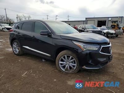 Czwarte zdjęcie samochodu z boku: 2023 ACURA RDX VIN:5J8TC2H35PL025565 - miniatura