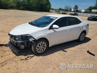 2019 TOYOTA COROLLA LE 5YFBURHE3KP865104 - główne zdjęcie licytacji z USA - miniatura
